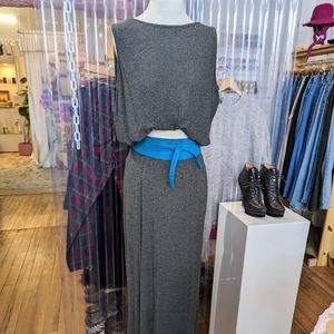 90s eileen fisher set